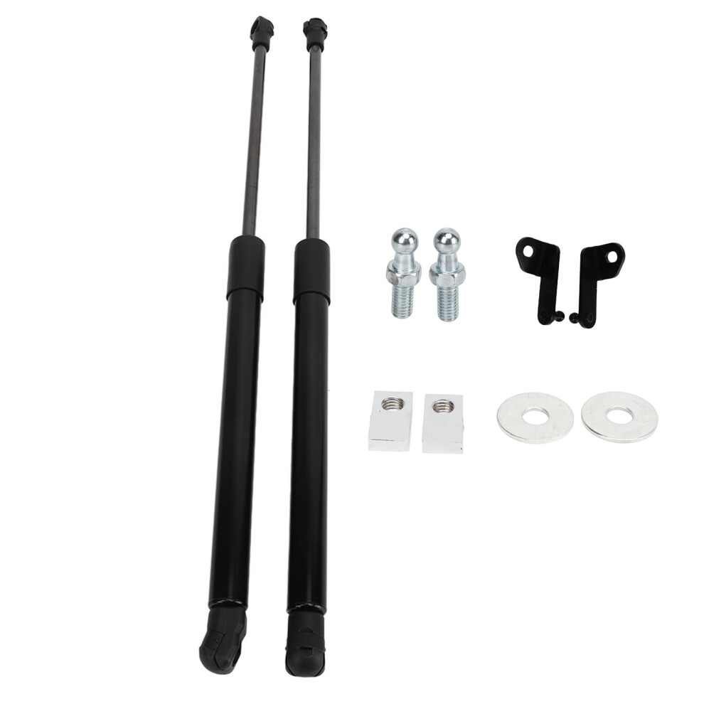 Bronco 2021Â2022 Hood Lift Support Kit No Modifications Includes All Parts 7671371716345