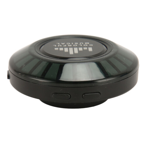 Mini-Knochenleitung Bluetooth 5.0 Lautsprecher mit RGB-Rhythmuslichtern