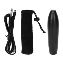 Tattoo Pen Machine With Durable Aluminum Alloy Body Low Noise Operation And Glowy Skin Affect For Seamless Ink Transfer