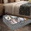 Easy Access and Visibility Underbed Organizer, Under Bed Shoe Storage Organizer with Space Saving Solution, Clear Foldable Shoes Organizer with 4