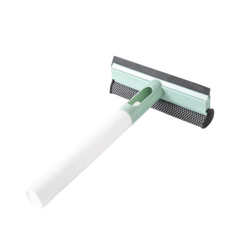 In1Cleaner για παράθυρα και δάπεδα, μαλακή λεπίδα από καουτσούκ που εξασφαλίζει 1