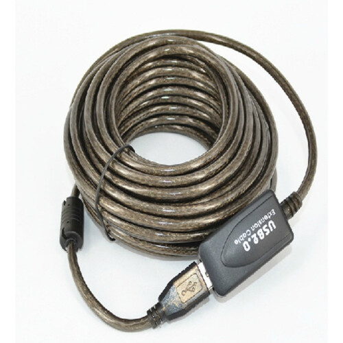 Καλώδιο επέκτασης USB2 Repeater, Ενισχυτής σήματος για αξιόπιστη σύνδεση σε μεγάλες 1