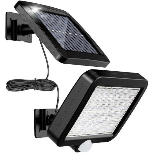 Motion Sensor Outdoor Light, High Quality Lighting 120 Degrees LED Securing Your Path With Smart PIR For Multiple Places Work 2