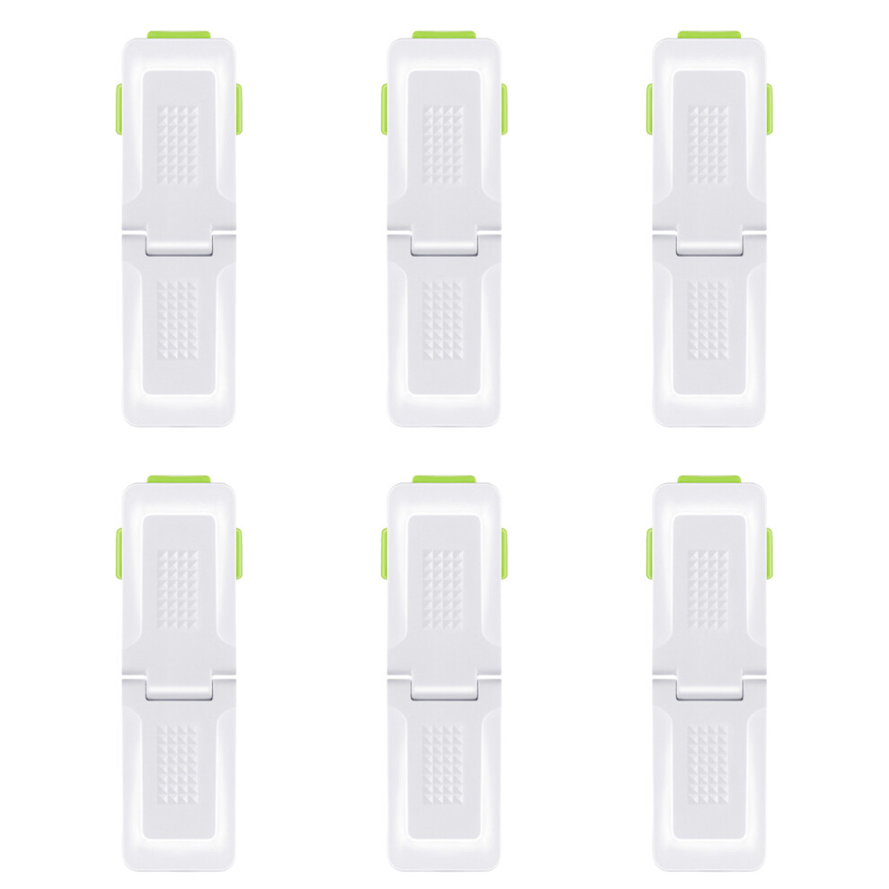 Child Safety, Multifunctional Baby Proof Toilet Lock, Easy Installation Non-Toxic ABS Strongest Adhesive Surface, Suitable for Various Surfaces