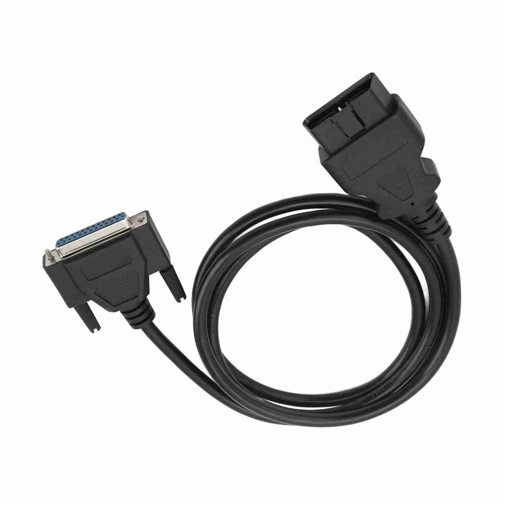 Obdii Obd2 Dlc Cable 95171-1284 Vci Replacement For Acura & Kubota 8131371717210