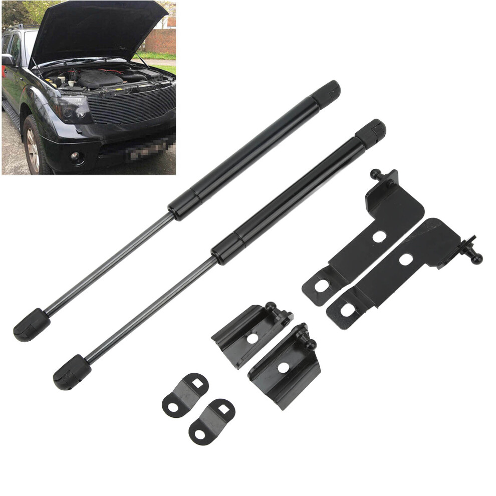 Hood Lift Support Gas Spring For Nissan Navara Frontier D40 2004-2014 7891371717436