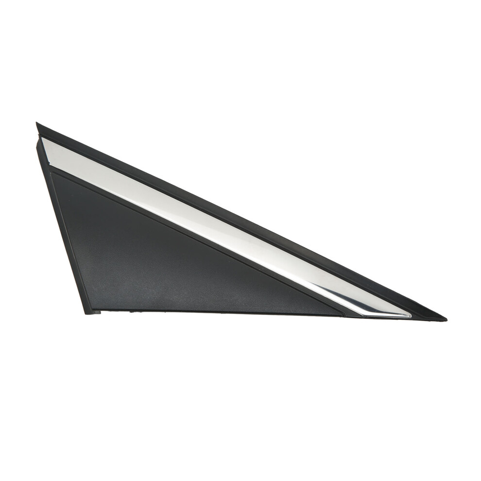 Hyundai Sonata Front Right Fender Corner Molding Chrome Replacement 9401371717855