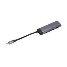 Hub de călătorie suprem, încărcare rapidă PD cu adaptor Ethernet RJ45 și configurare perfectă, pentru productivitate fără efort în deplasare