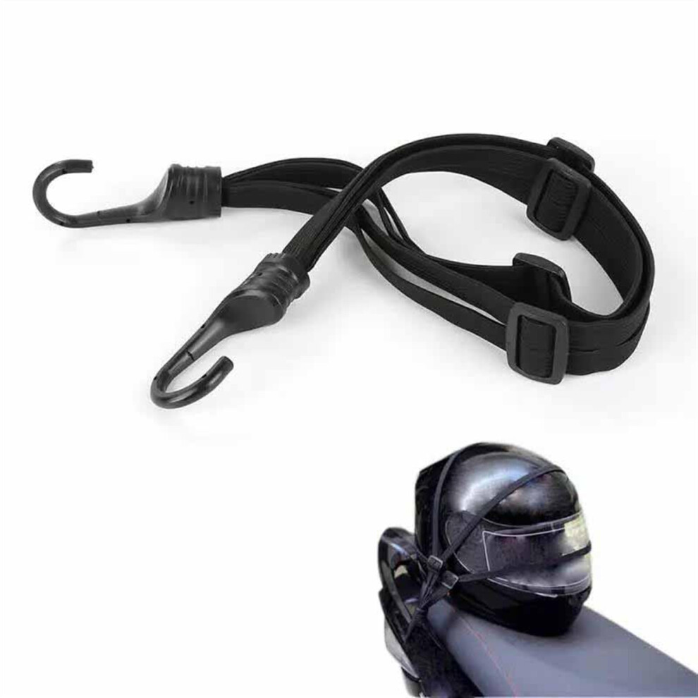 Motorcycle Accessories Helmet Straps Elastic Rope Luggage Fixing For Xadv 750 X11 Cb190r Vt1100 Grom Msx125 9347817088410