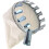 Practical Harvesting Tool, Innovative Fruit Picker, Easy To Use for All Orchards 1
