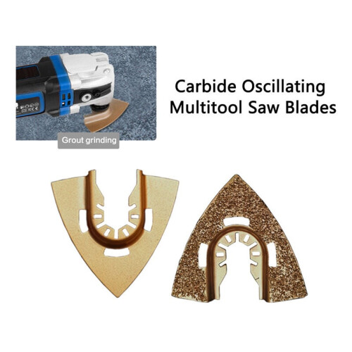Hook And Loop Oscillating Tool Sanding Pad, Universal Fit Sanding Pad Oscillating Tool Accessory 2