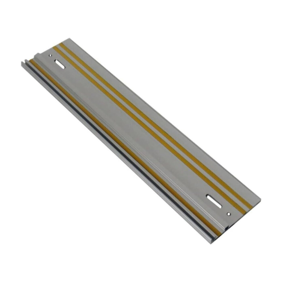 Saw Rail Aluminum T Rail Guide Rail 400Mm For Workbench Joinery Rail Saw Connector Set 9426802530179
