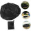 Waterproof Sandbox Cover with Drawstring, Durable Polyester Canopy for Garden Weather Protection 5