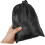 Waterproof Sandbox Cover with Drawstring, Durable Polyester Canopy for Garden Weather Protection 2