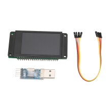 Human Computer Interaction Made Easy With Our 2.19 Inch OLED LCD Display, SPI Interface Promises Uninterrupted Communication