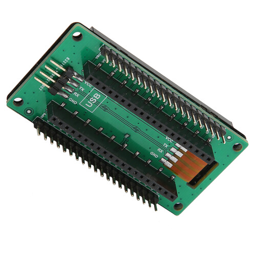 Human Computer Interaction Made Easy With Our 2.19 Inch OLED LCD Display, SPI Interface Promises Uninterrupted Communication 2