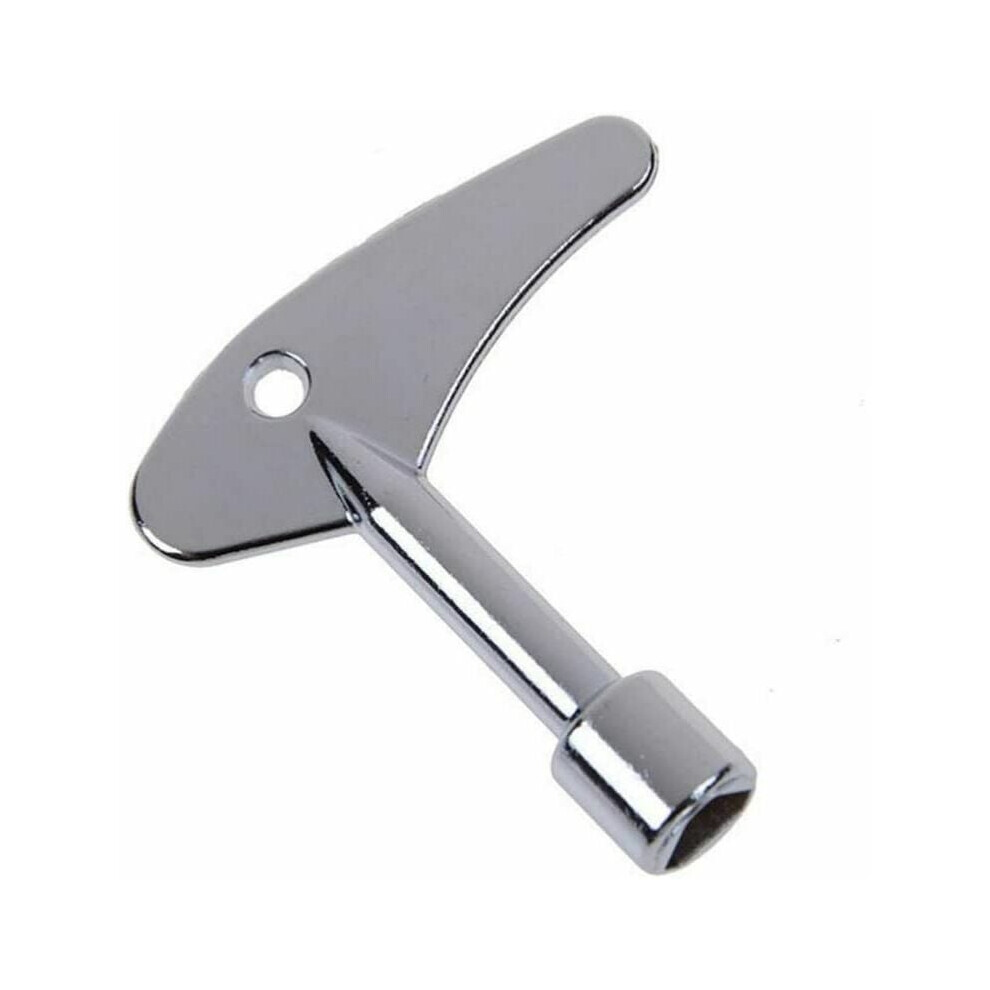 Essential Tool For Lawn & Garden Tractors, Triangle Spanner Key In Metal, Lightweight And Easily Carry For Wide Application 9358999419336