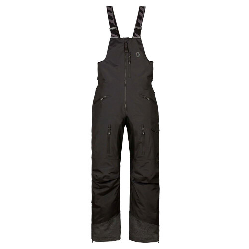 XT Shell Dryo Pants XL, Black, XL, black