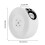 Galactic Symphony, Voice Controlled Starry Ceiling Decor For Enchanting Nighttime Shows, Smart Galaxy Projector For Personalized Space Exploration, 2