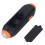 Electronic Whistle 3-Tone, 3 Level Volume, LED Light, Orange 7