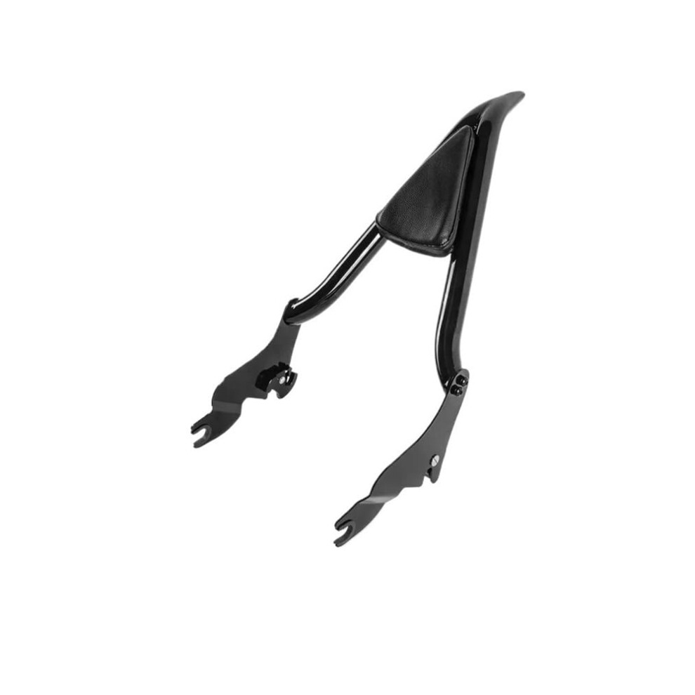 Motorcycle Passenger Backrest With Rear Pad For Harley Touring Road King Flhr Flhx Fltr 20092024 9426802515152