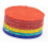 Multicolor Billiard Tip 6Layer Construction, Professional Friction For Competitive Play 2