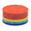 Billiard Tip Multicolor 6Layer Construction Friction Professional For Competitive Play 2