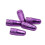 4Pièces Caps De Aluminium Violet Décoratif Résistant 1