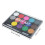 15 Couleurs Ensemble De Peinture Corporelle À Base D'eau Avec 2