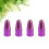 4Pièces Caps De Aluminium Violet Décoratif Résistant 9