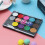 15 Couleurs Ensemble De Peinture Corporelle À Base D'eau Avec 11