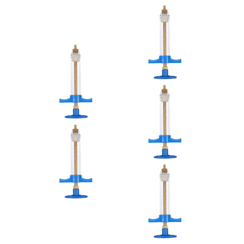 5Pièces Dispositif Façonnage Encens Réutilisable 1