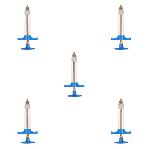 5Pièces Dispositif Façonnage Encens Réutilisable 2