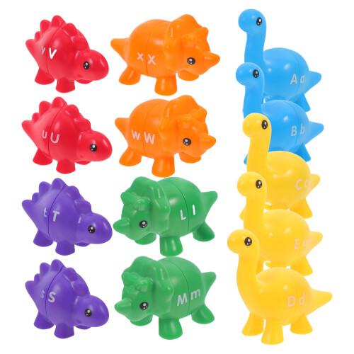 2Ensembles Jouets Éducatifs Plastique Enfants 1