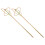 2St Verfmixer Met Boor Aansluiting Gouden Cementmenger 1