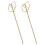 2St Verfmixer Met Boor Aansluiting Gouden Cementmenger 7