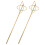 2St Verfmixer Met Boor Aansluiting Gouden Cementmenger 8