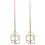 2St Verfmixer Met Boor Aansluiting Gouden Cementmenger 9