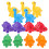 2Ensembles Jouets Éducatifs Plastique Enfants 3