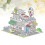 1Ensemble Puzzle 3D Graffiti En Papier Pour Enfants 6