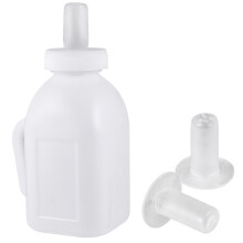 1Ensemble D'alimentation Pour Agneau Plastique Durable