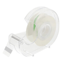 1 Set Distributeur De Ruban En Plastique Réutilisable Pour Maison