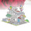 1Ensemble Puzzle 3D Graffiti En Papier Pour Enfants 5