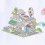 1Ensemble Puzzle 3D Graffiti En Papier Pour Enfants 8