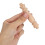 6Pcs Finials Para Móveis E Artesanato DIY 4