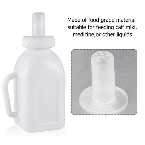 1Ensemble D'alimentation Pour Agneau Plastique Durable 2