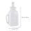 1Ensemble D'alimentation Pour Agneau Plastique Durable 4
