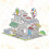 1Ensemble Puzzle 3D Graffiti En Papier Pour Enfants 10