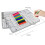 1Ensemble Puzzle 3D Graffiti En Papier Pour Enfants 11