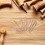 6Pcs Finials Para Móveis E Artesanato DIY 6